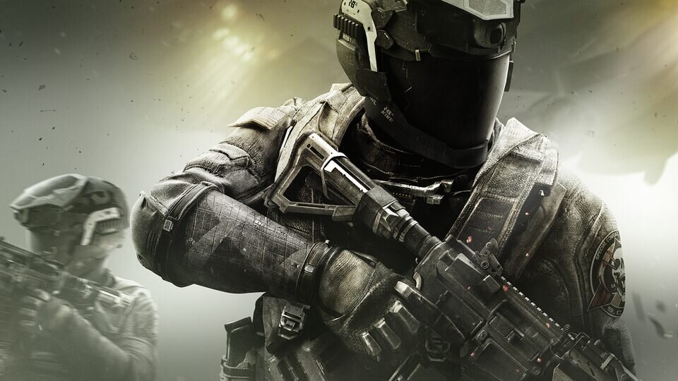 Call of Duty: Infinite Warfare Прокат и аренда игры 7 дней