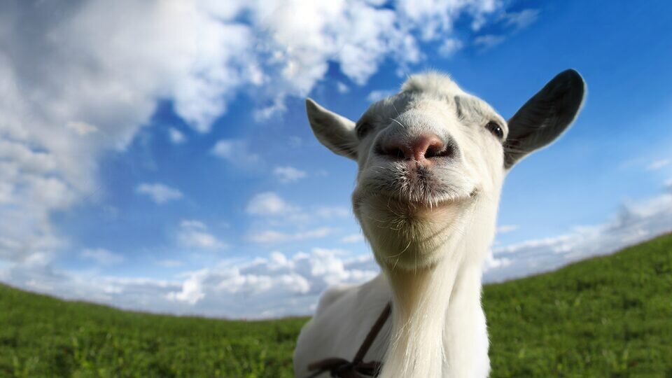 Goat Simulator Прокат и аренда игры 7 дней