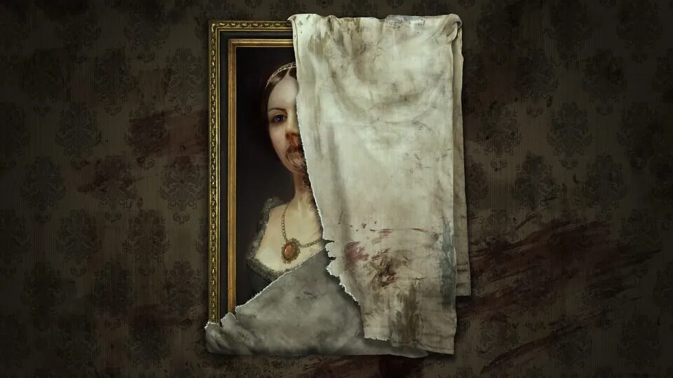 Layers of Fear VR Прокат и аренда игры 7 дней