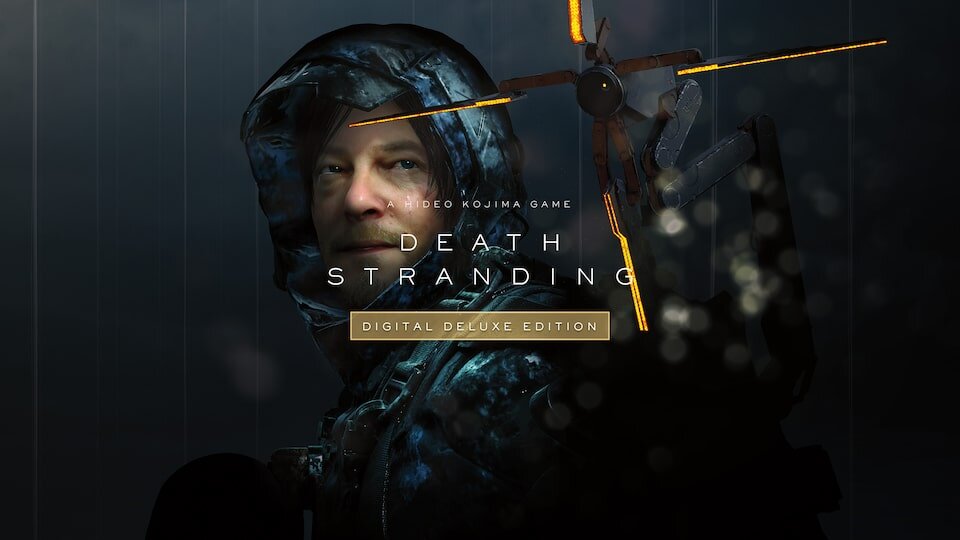 DEATH STRANDING цифрового расширенного издания Прокат и аренда игры 7 дней
