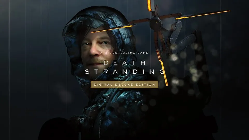 DEATH STRANDING цифрового расширенного издания Прокат и аренда игры 7 дней