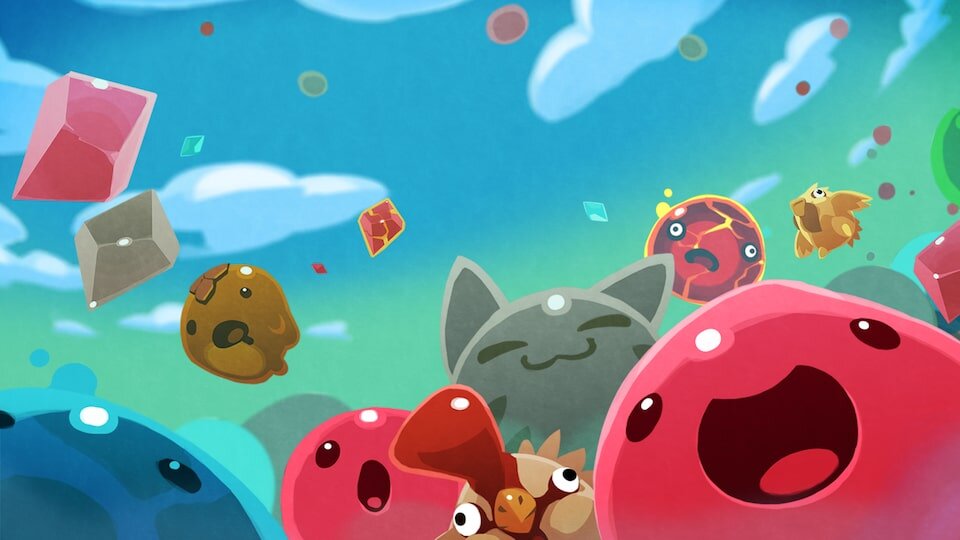 Slime Rancher Продажа игры