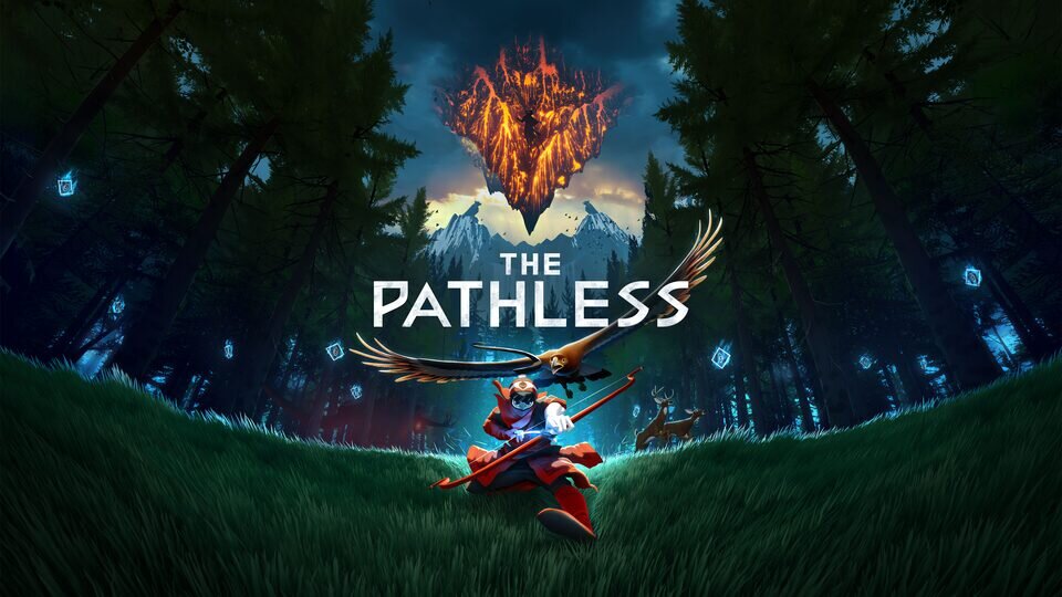 The Pathless Прокат и аренда игры 7 дней