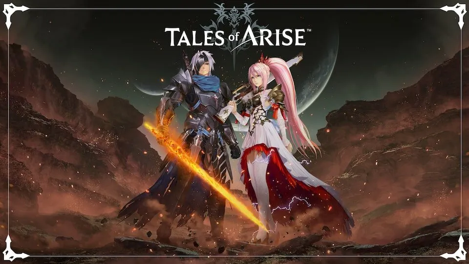 Tales of Arise Продажа игры