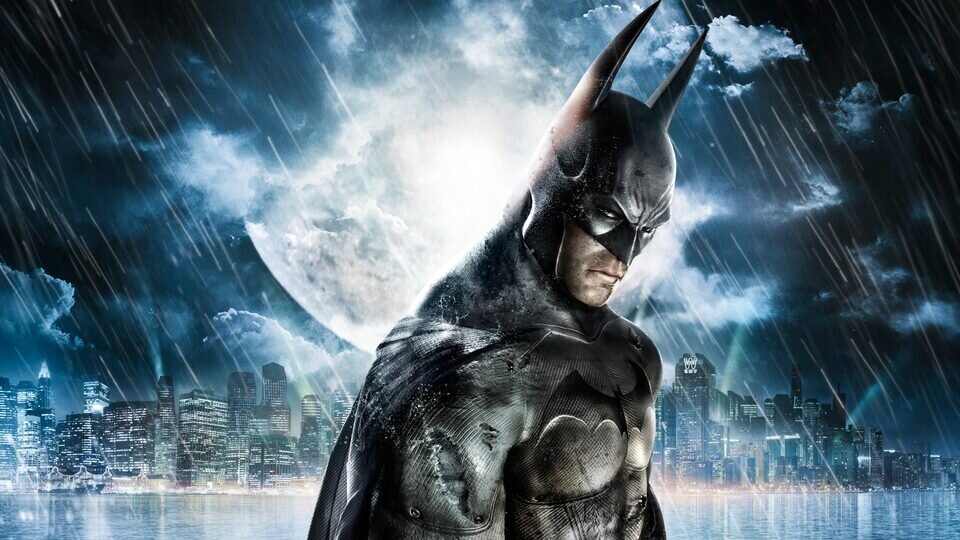Batman: Return to Arkham Прокат и аренда игры 7 дней