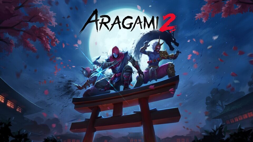 Aragami 2 Продажа игры