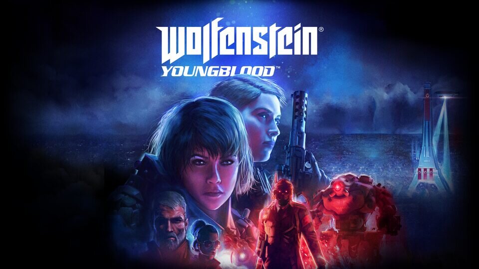 Wolfenstein: Youngblood Прокат и аренда игры 7 дней