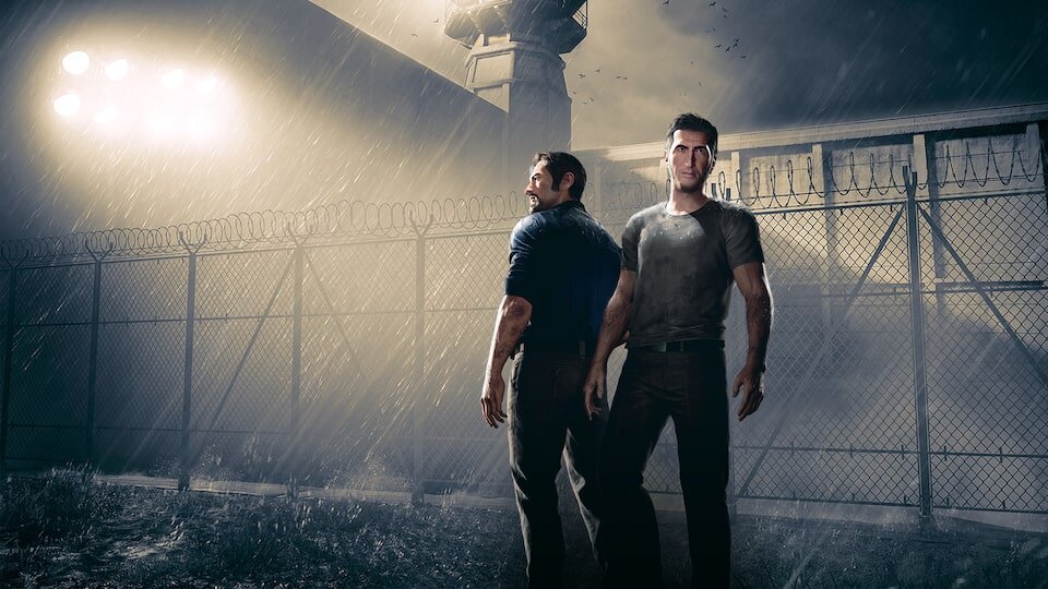 A Way Out Прокат и аренда игры 7 дней