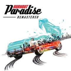 Burnout Paradise Remastered Прокат и аренда игры 7 дней