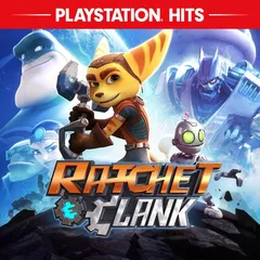 Ratchet and Clank Прокат и аренда игры 7 дней