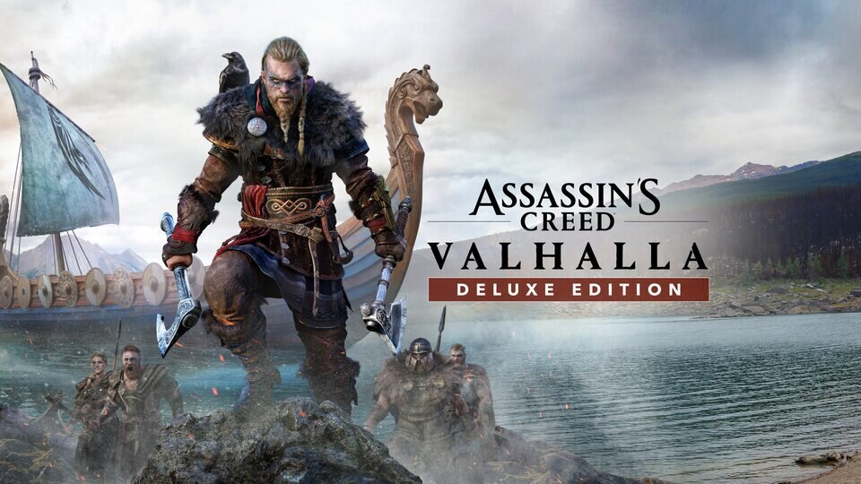 Assassins Creed Вальгалла (Valhalla) Deluxe Продажа игры