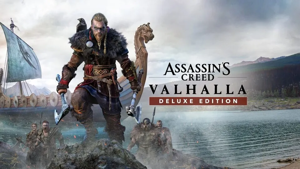 Assassins Creed Вальгалла (Valhalla) Deluxe Продажа игры