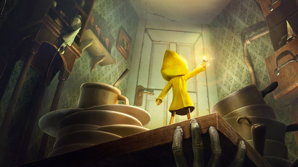 Little Nightmares Продажа игры