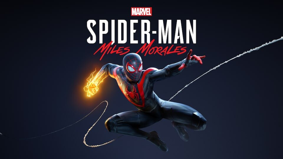 MARVEL Человек Паук: Майлз Моралес (Morales) Продажа игры