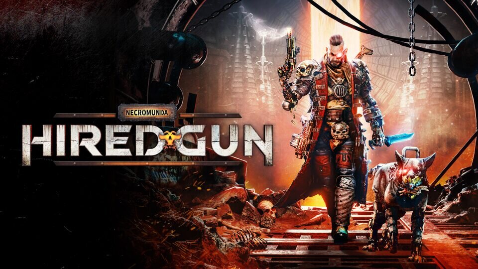 Necromunda: Hired Gun Прокат и аренда игры 10 дней