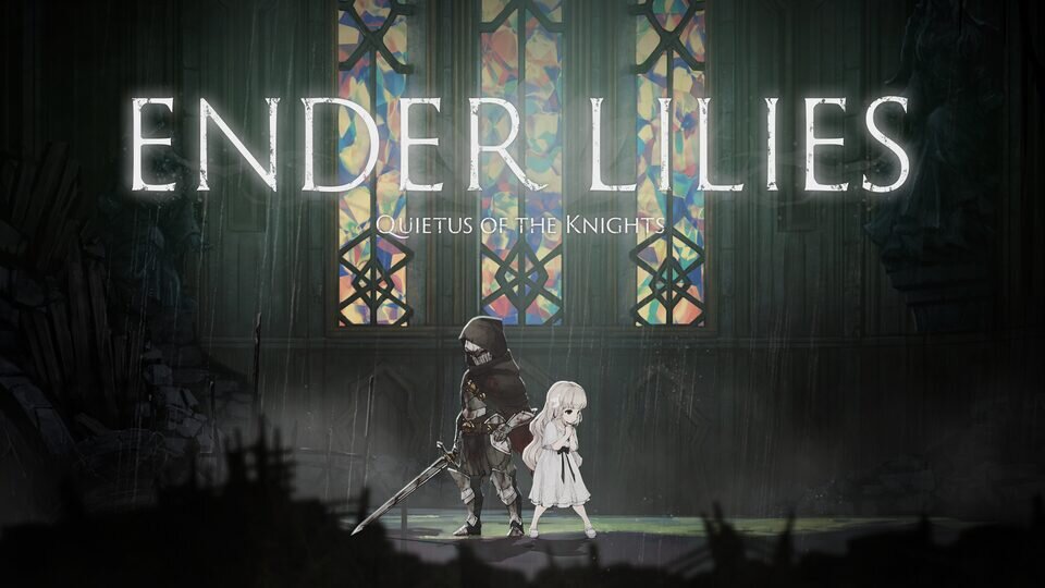 ENDER LILIES: Quietus of the Knights Прокат и аренда игры 7 дней