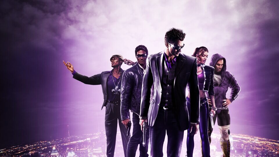 Saints Row: The Third Remastered Продажа игры