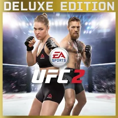 UFC 2 Deluxe Edition Прокат и аренда игры 7 дней