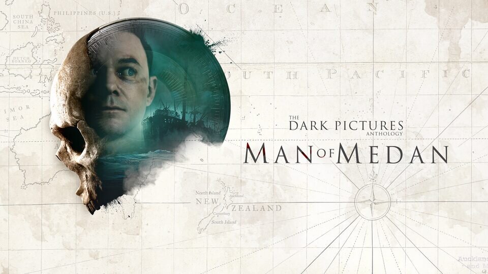 The Dark Pictures Anthology: Man Of Medan Прокат и аренда игры 7 дней