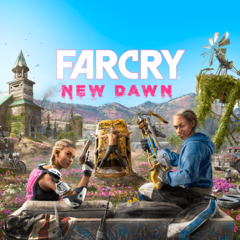 Far Cry New Dawn Прокат и аренда игры 10 дней