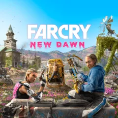 Far Cry New Dawn Прокат и аренда игры 7 дней