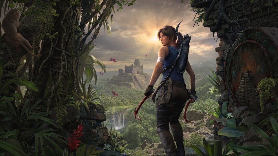 Shadow of the Tomb Raider Прокат и аренда игры 7 дней