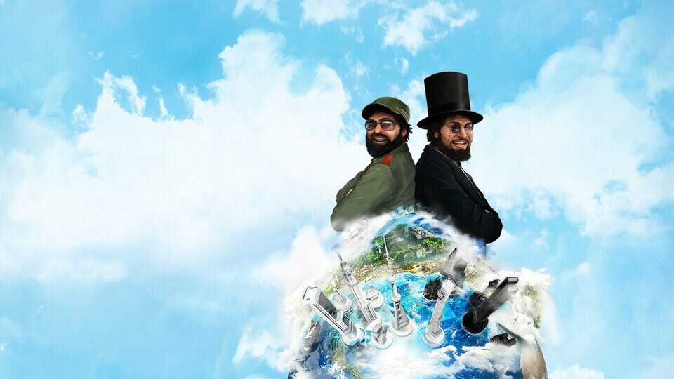 Tropico 5 Прокат и аренда игры 7 дней