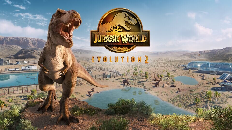 Jurassic World Evolution 2 Продажа игры