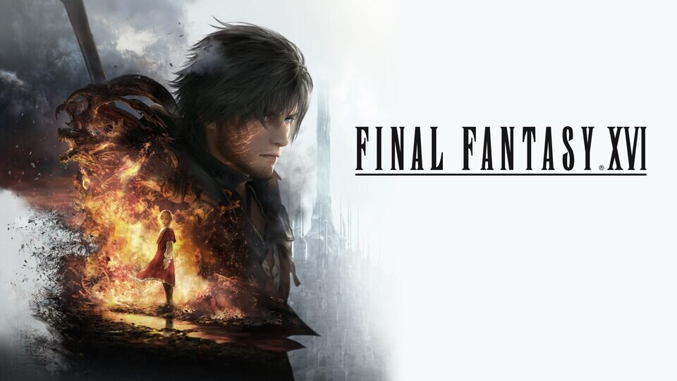 Final Fantasy XVI Прокат и аренда игры 7 дней