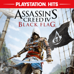 Assassins Creed IV Black Flag (чёрный флаг) Прокат и аренда игры 10 дней
