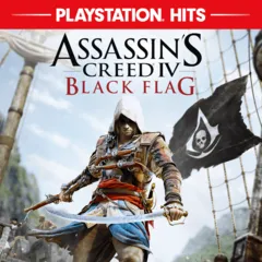Assassins Creed IV Black Flag (чёрный флаг) Прокат и аренда игры 7 дней
