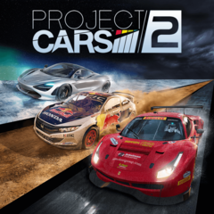 Project CARS 2 Прокат и аренда игры 10 дней