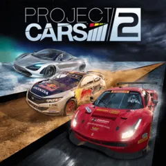 Project CARS 2 Прокат и аренда игры 7 дней