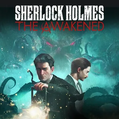 Sherlock Holmes The Awakened – Deluxe Edition Прокат и аренда игры 7 дней