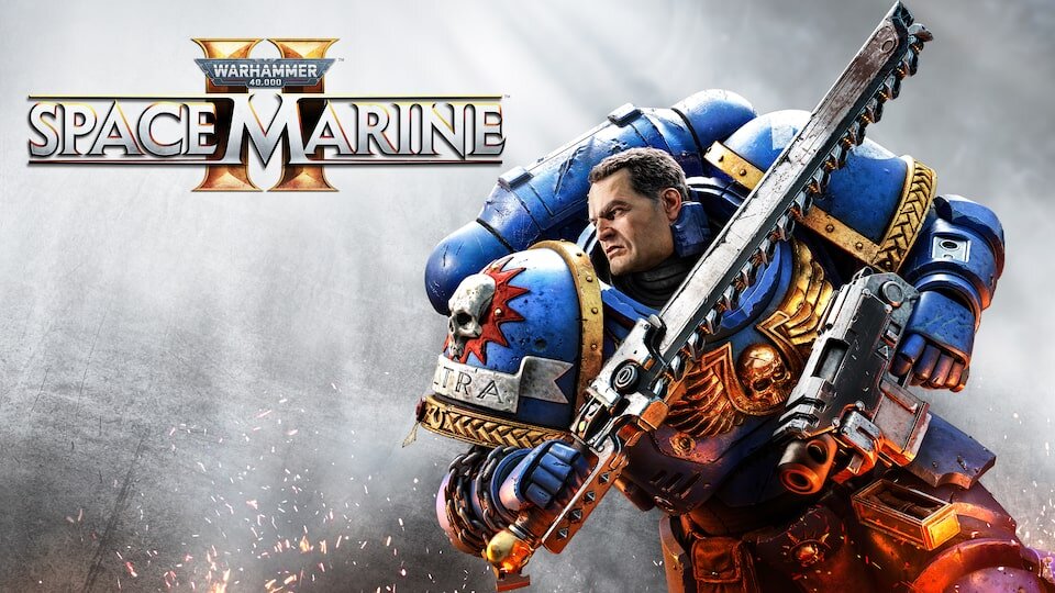 Warhammer 40,000: Space Marine 2 Продажа игры