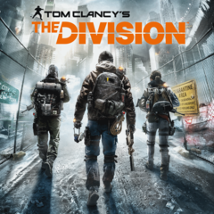TOM CLANCYS THE DIVISION Прокат и аренда игры 10 дней