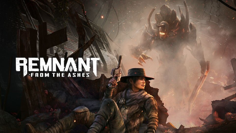 Remnant: From the Ashes Прокат и аренда игры 7 дней