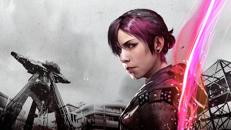 inFAMOUS First Light Прокат и аренда игры 10 дней