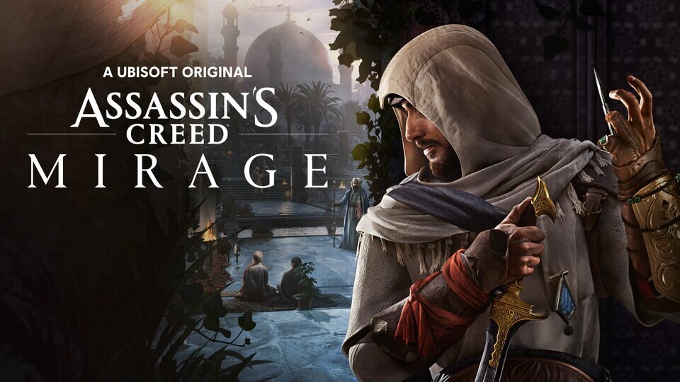 Assassins Creed Мираж Продажа игры