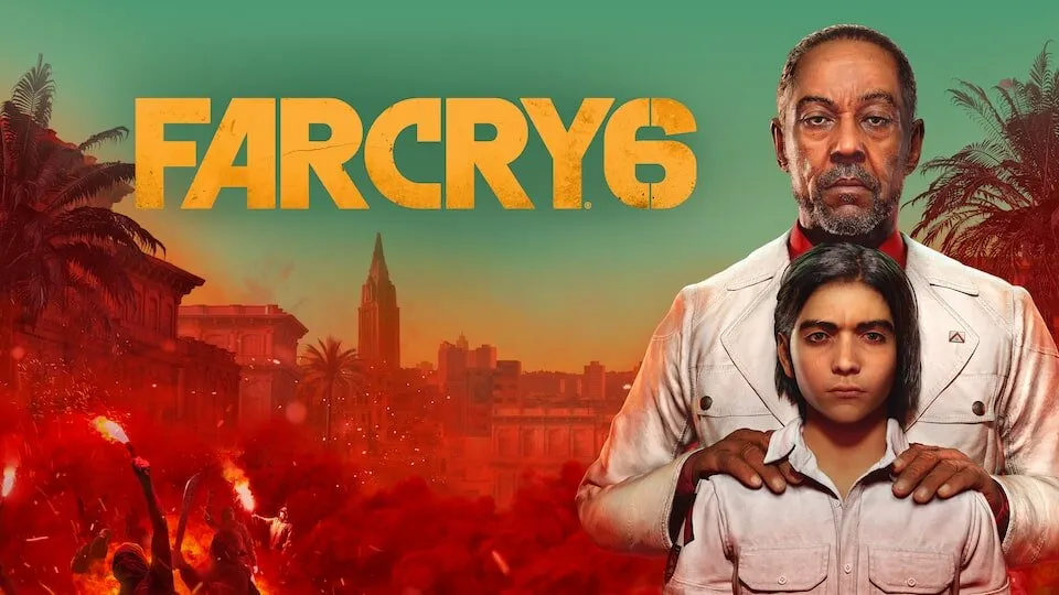 Far Cry 6 Ultimate Edition Прокат и аренда игры 7 дней