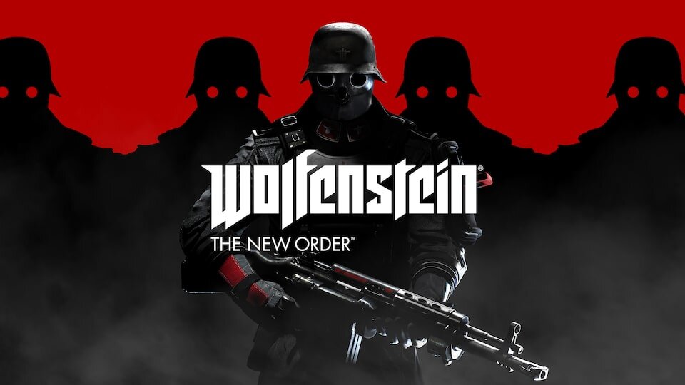 Wolfenstein: The New Order Прокат и аренда игры 7 дней