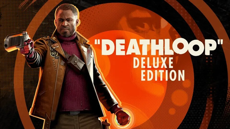 DEATHLOOP Deluxe Edition Продажа игры