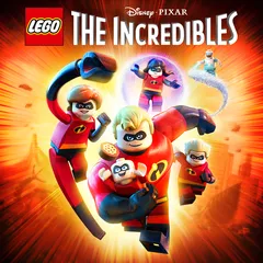 LEGO Суперсемейка Прокат и аренда игры 7 дней