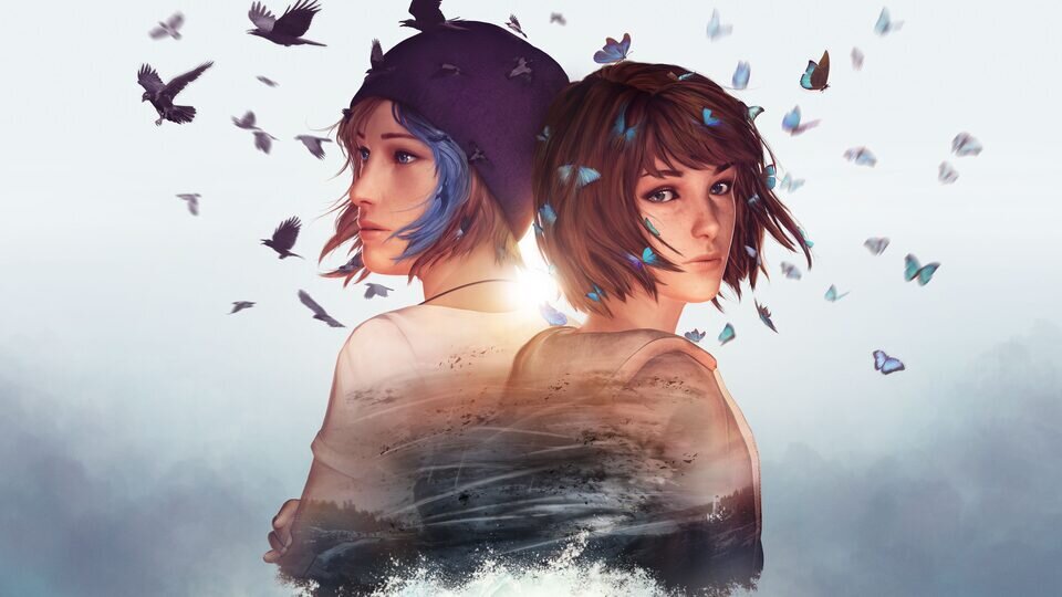 Life is Strange Remastered Collection Прокат и аренда игры 7 дней