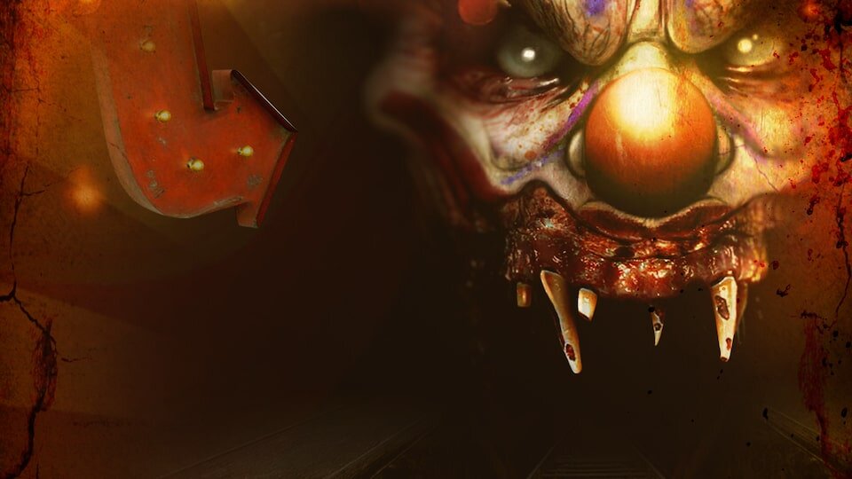 Дожить до рассвета (Until Dawn): Rush of Blood Прокат и аренда игры 7 дней