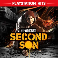 inFAMOUS: Второй сын Прокат и аренда игры 7 дней