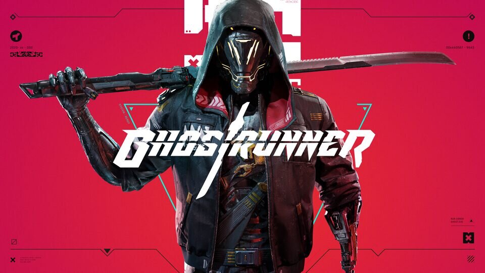 Ghostrunner Продажа игры