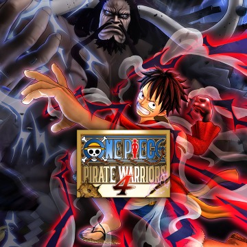 ONE PIECE: PIRATE WARRIORS 4 Прокат игры 10 дней