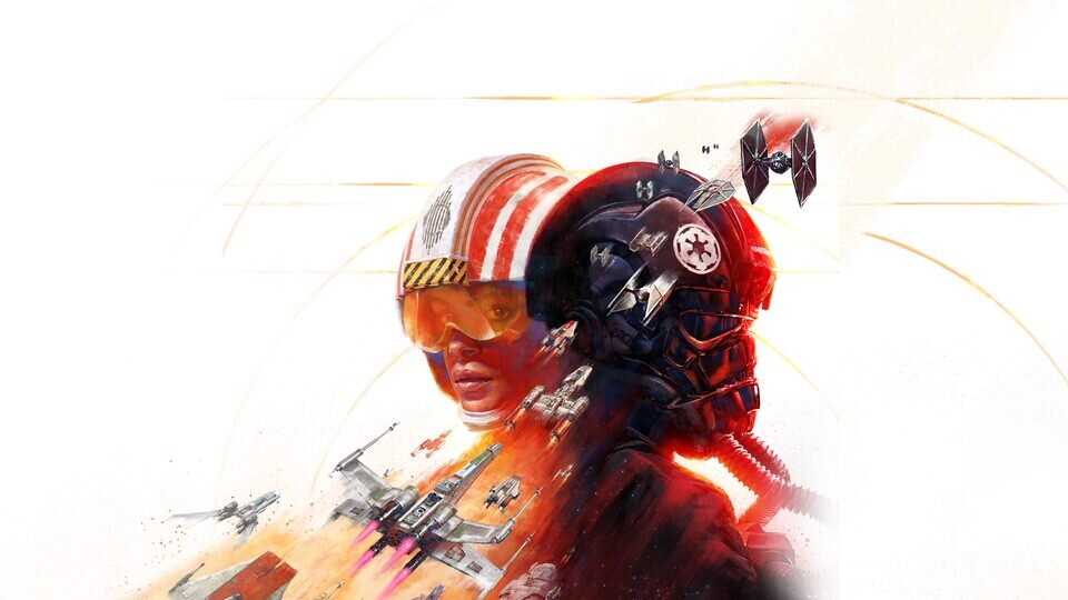STAR WARS: Squadrons Прокат и аренда игры 7 дней