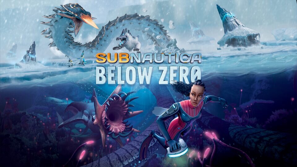 Subnautica: Below Zero Прокат и аренда игры 7 дней
